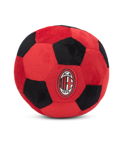 TEMPO LIBERO 51703-000 PELUCHE PALLONE 16CM MILAN