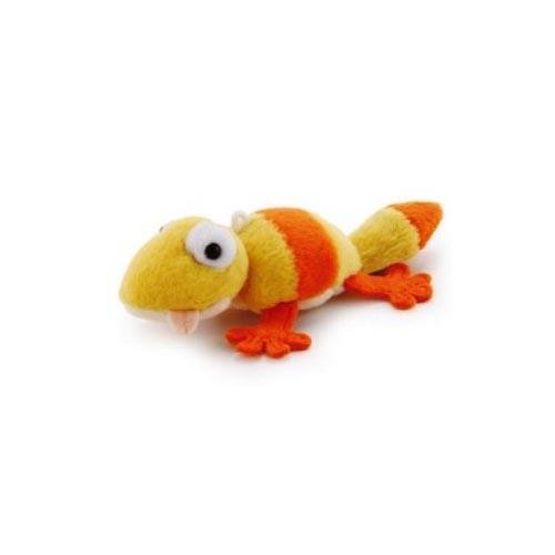 52168 Peluche sweet geko giallo