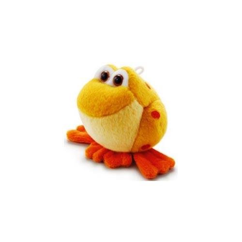 52182 Peluche sweet rana gialla