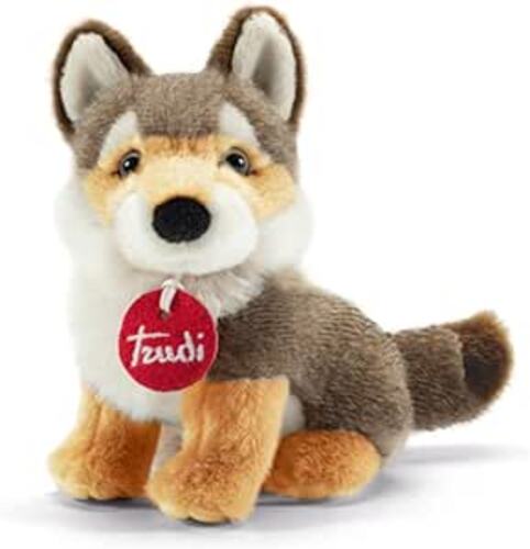 52239 Peluche trudino lupo park stelvio