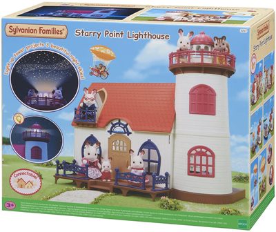 SYLVANIAN FAMILIES 5267 CASA FARO