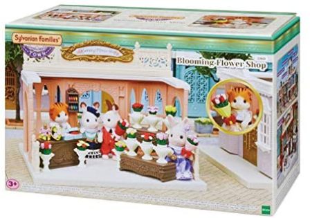 SYLVANIAN FAMILIES 5360 NEGOZIO FIORISTA