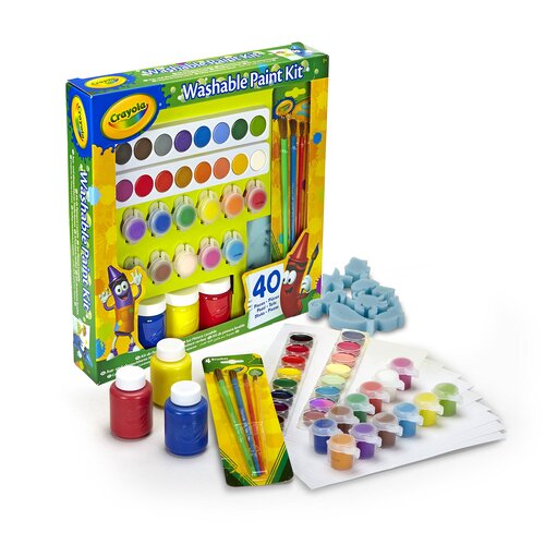 54-0155 Set Pittura