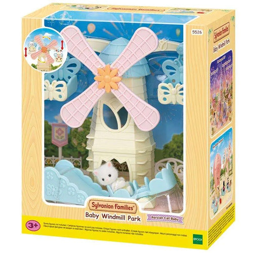 SYLVANIAN FAMILIES 5526 PARCO MULINO A VENTO