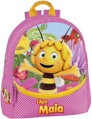 SCUOLA 59849 ZAINO ASILO APE MAIA