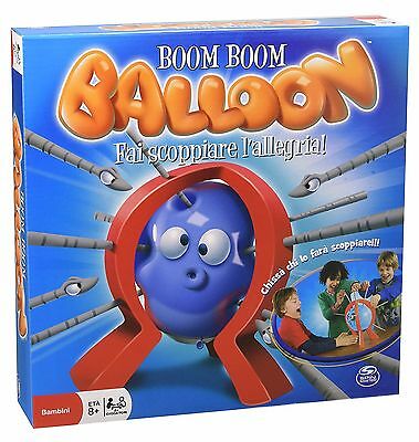 GIOCO DI SOCIETA' 6025031 Boom Boom Balloon