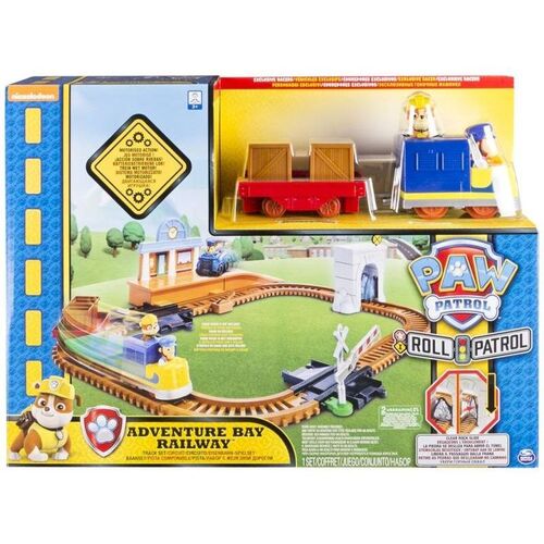 6028630 Paw Patrol ON-A-ROLL Pista Deluxe