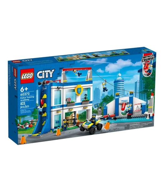 Lego City 60372 Accademia di addestramento di polizia