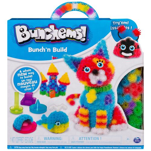 6044156 Bunchems Bunch'n Build