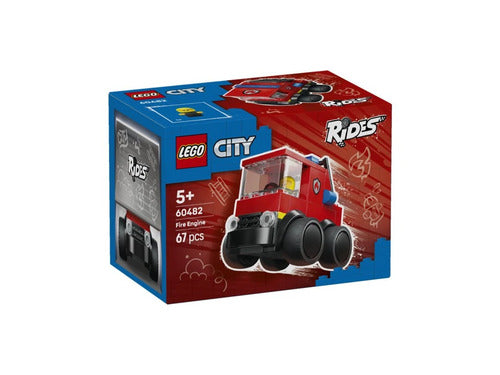 LEGO CITY 60482 VEICOLI – AUTOPOMPA