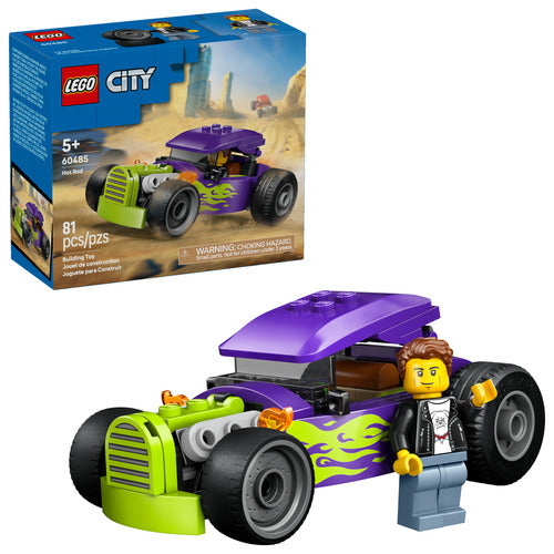 Lego City 60485 Bolide