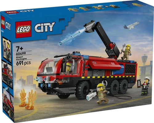 Lego City 60499 Autopompa