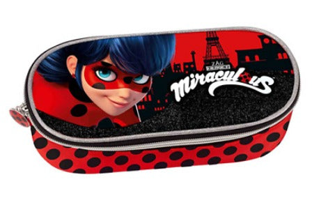 SCUOLA 60507 ASTUCCIO OVALE ORG.MIRACULOUS