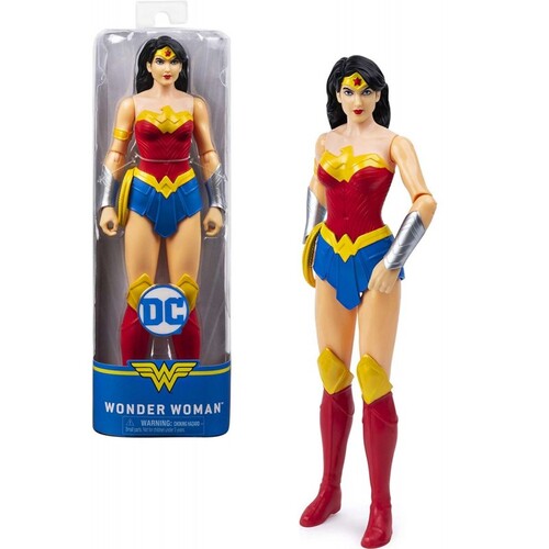 6056902 DC UNIVERSE Personaggio Wonder Woman in scala 30 cm