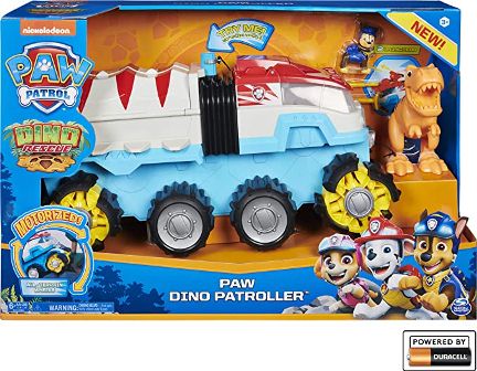 6058905 PAW PATROL DINO PATROLLER