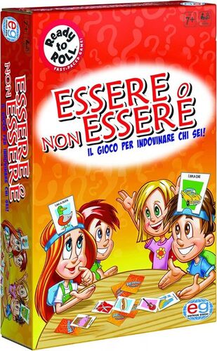 GIOCO DI SOCIETA' 6061447 ESSERE O NON ESSERE TRAVEL