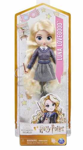 6061838 WIZARDING WORLD Fashion Doll Luna