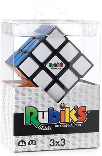 6062651 RUBIK 3x3 cubo