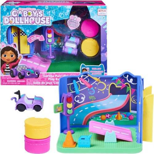 6064149 GABBY'S DOLLHOUSE PLAY ROOM CARLITA