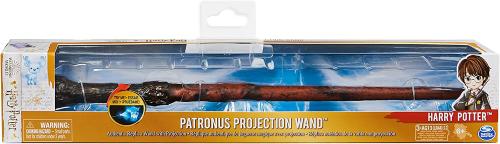 6064166 WIZARDING WORLD Bacchetta Magiche Patronus Harry