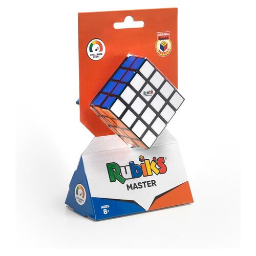6064639 RUBIK's Il Cubo  4x4 "CHALLENGE"