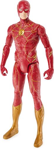 6065486 FLASH THE MOVIE PERSONAGGIO FLASH 30CM
