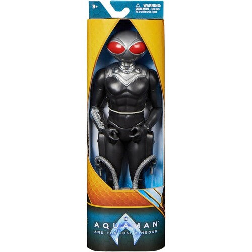 6065753 PERSONAGGIO BLACK MANTA 30CM