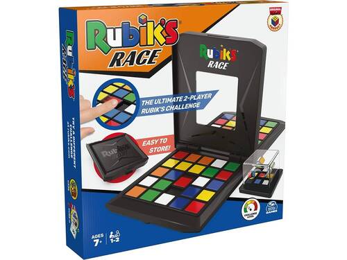 GIOCO DI SOCIETA' 6066927 RUBIK's Il Gioco, Race Game