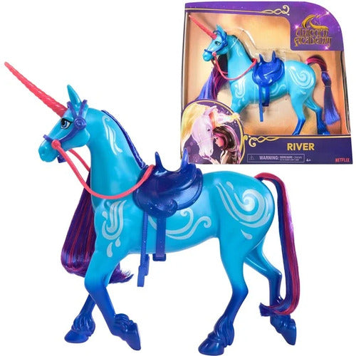 6067376 UNICORN ACADEMY Fashion Doll Unicorn River