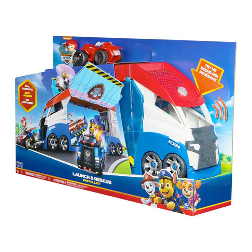 6069338 PAW PATROL Paw Patroller