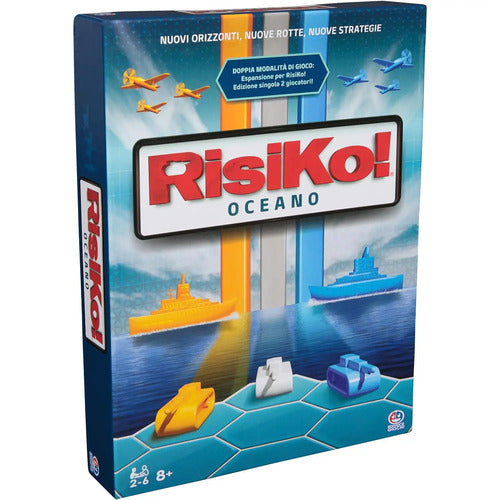GIOCO DI SOCIETA' 6069397 RISIKO! Oceano