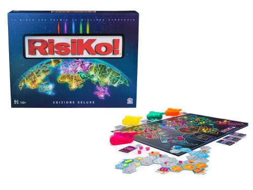 GIOCO DI SOCIETA' 6069968 RISIKO! Deluxe
