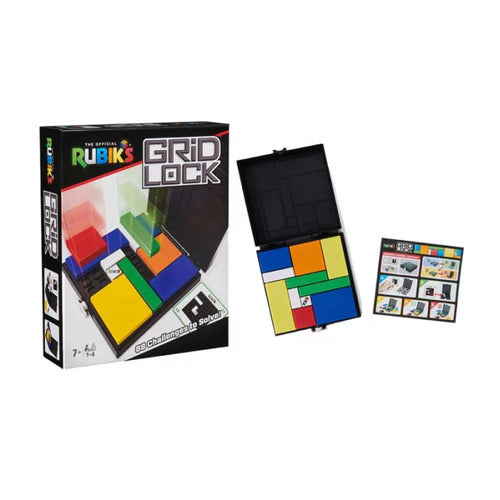 GIOCO DI SOCIETA' 6070059 RUBIK's Il Gioco Gridlock