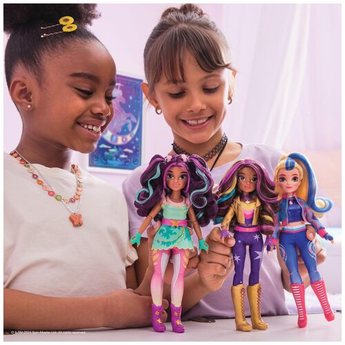 6071155 UNICORN ACADEMY Assortimento Fashion Doll