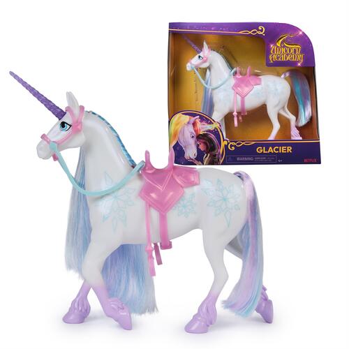 6071170 UNICORN ACADEMY Fashion Doll Unicorn Glacier