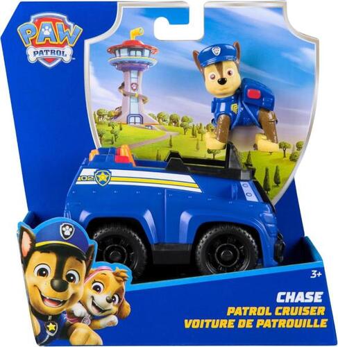 6071210 PAW PATROL Veicolo Base CHASE