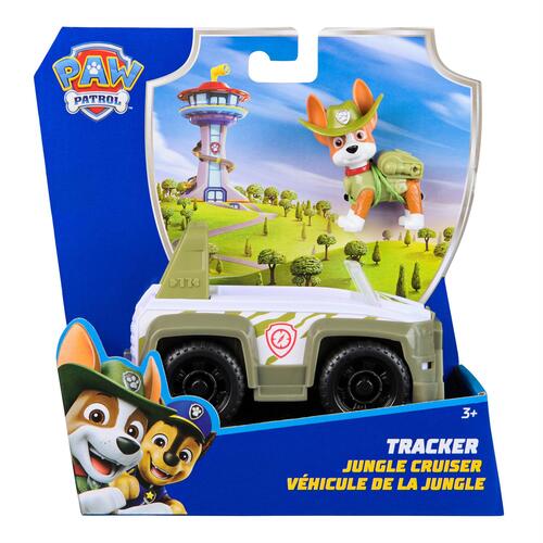6071224 PAW PATROL Veicolo Base TRACKER