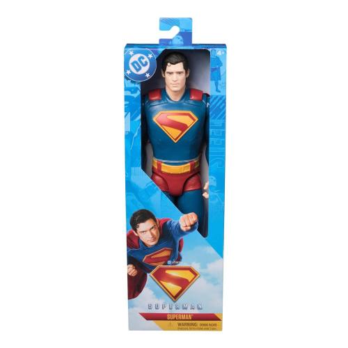 6073657 SUPERMAN MOVIE Personaggio Superman 30 cm