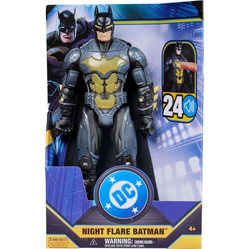 6073931 BATMAN Personaggio Batman Deluxe in scala 30 cm