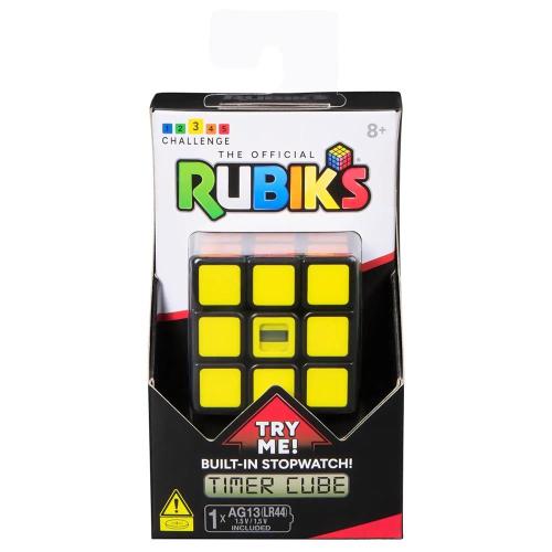 6074028 RUBIK'S Cubo Timer 3x3
