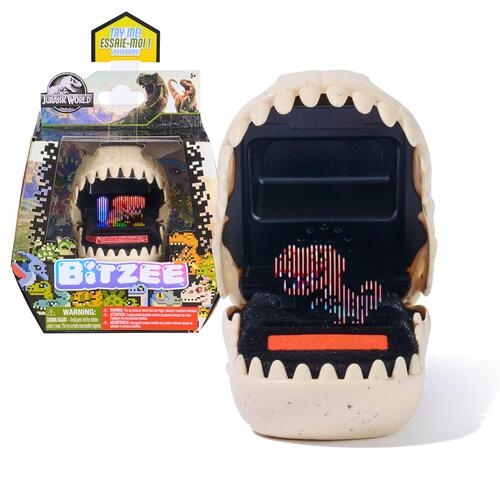 6074096 BITZEE Il cucciolo interattivo e digitale_Versione Jurassic World