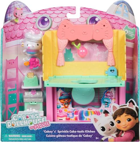 6074281 GABBY'S DOLLHOUSE Le stanze deluxe_Cucina