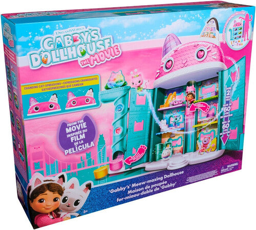 6074334 GABBY'S DOLLHOUSE MOVIE La casa delle bambole