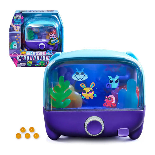 6075549 BITZEE Aquarium