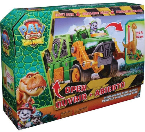 6075939 PAW PATROL DINO MOVIE Megasauro