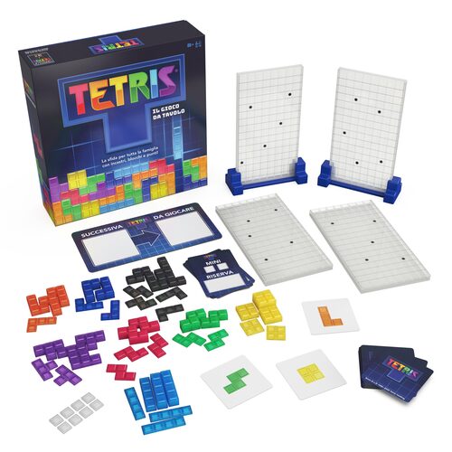GIOCO DI SOCIETA' 6076682 Tetris il Gioco