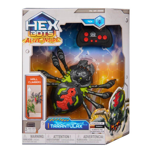 6077330 HEXBOTS |Il Ragno