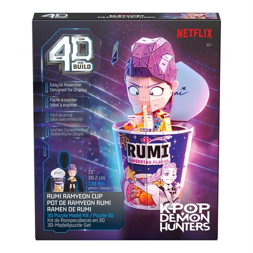 6077588 4D PUZZLE Rumi