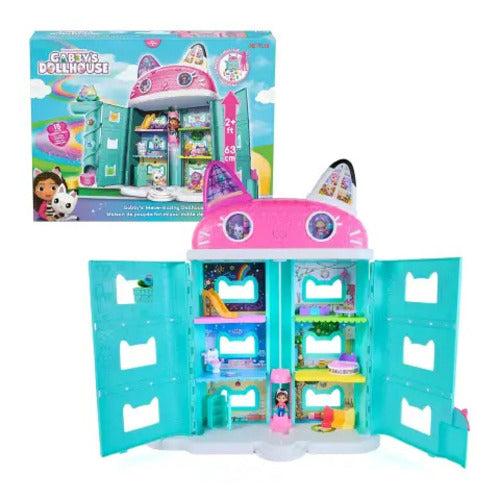 6078219 GABBY'S DOLLHOUSE La Casa delle Bambole di Gabby