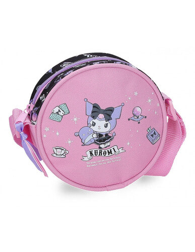 TEMPO LIBERO 610093533070 BORSA TONDA KUROMI FORTUNE TELLING